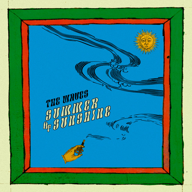 Summer Of Sunshine cover art