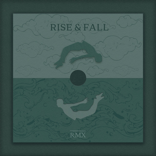 RISE & FALL cover art