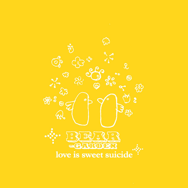 Love Is Sweet Suicide cover art