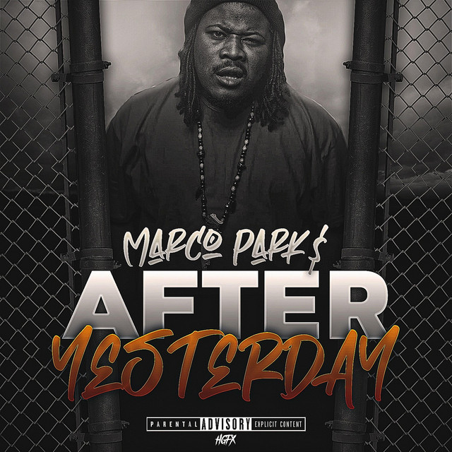 After Yesterday cover art