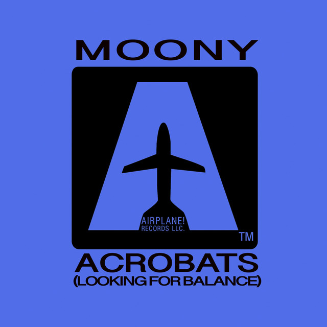 Acrobats ( Looking for Balance ) cover art