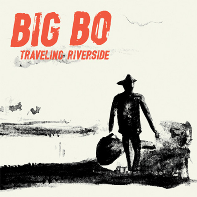 Traveling Riverside cover art