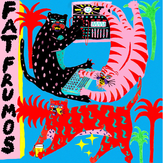 Обкладинка Fat Frumos — Thunder Cats