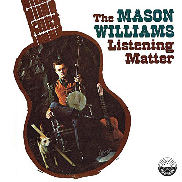The Listening Matter cover