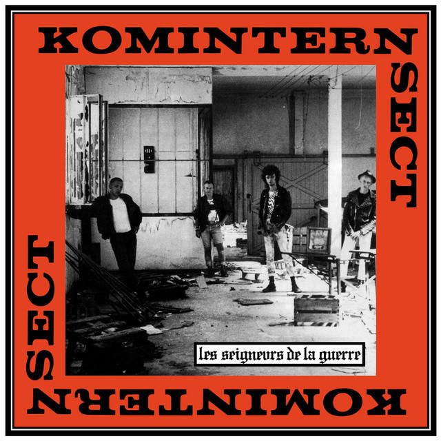 Les Seigneurs de la Guerre cover art