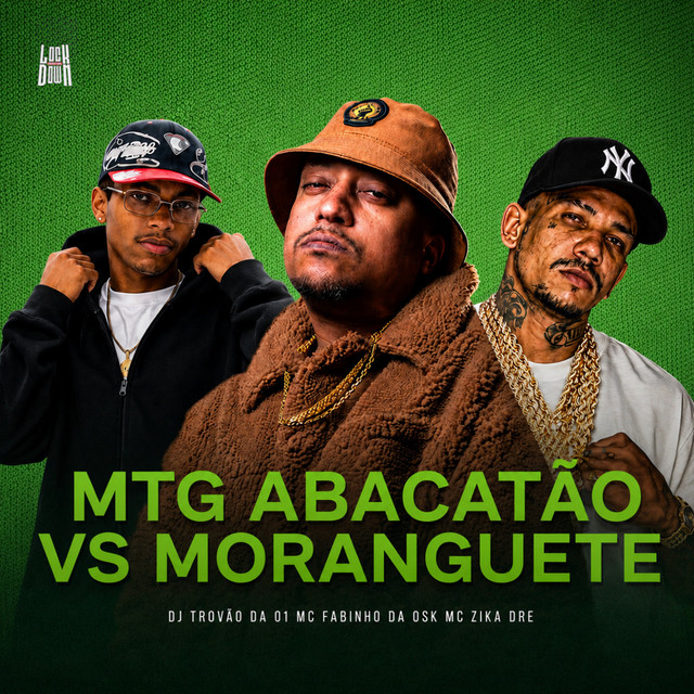 Mtg - Abacatão Vs Moranguete