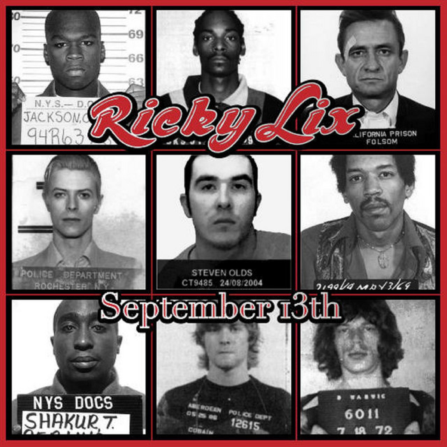September 13th cover art