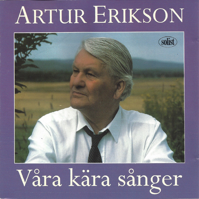 Våra kära sånger cover