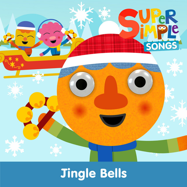 Jingle Bells - Sing-Along - song and lyrics by Super Simple Songs
