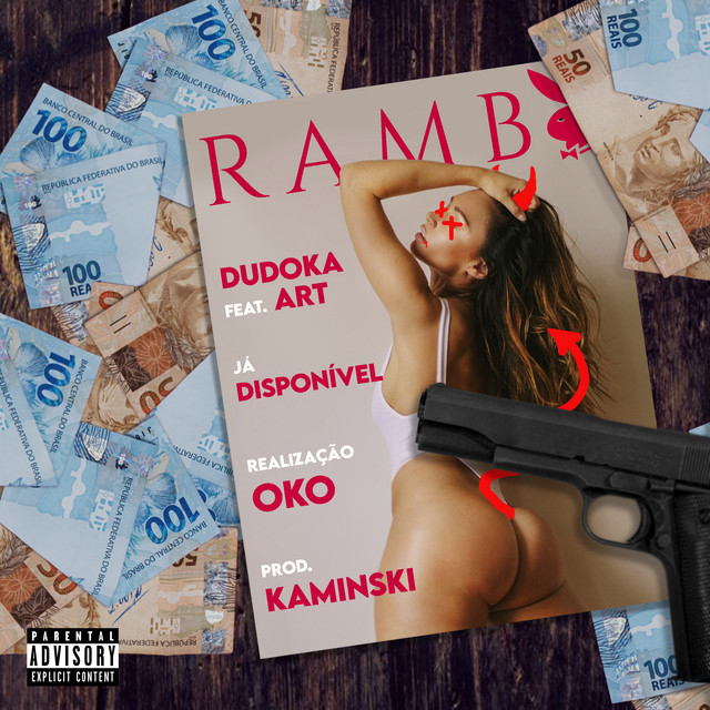Rambo cover art