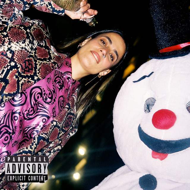 NOBODY cover art