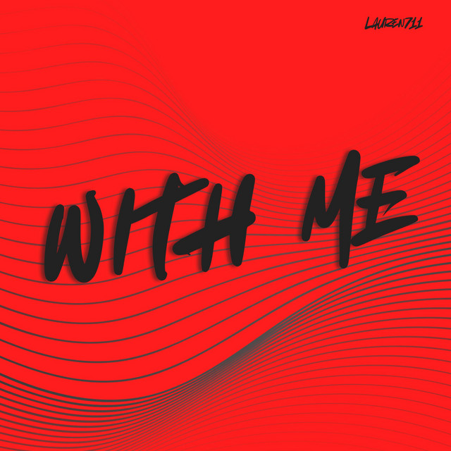 WITH ME cover