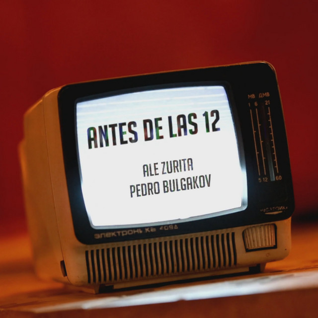 Antes de las 12 cover