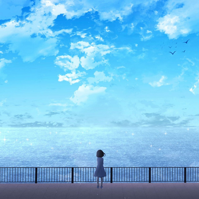 crying ocean