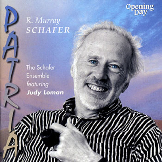 R. Murray Schafer photo