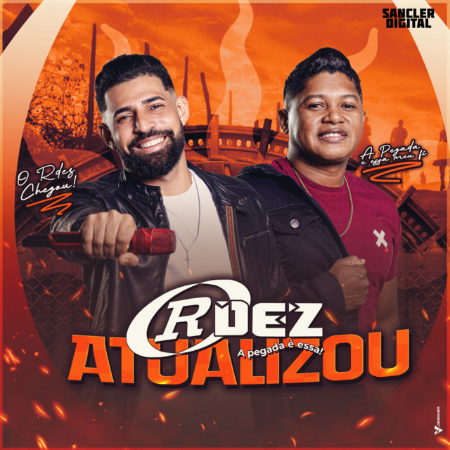 Atualizou Rdez 1.0 cover art