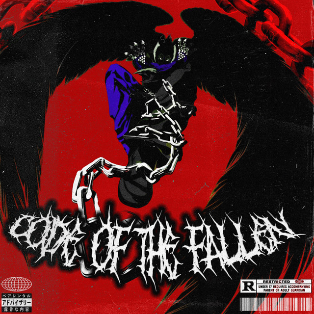 CODE OF THE FALLEN cover art