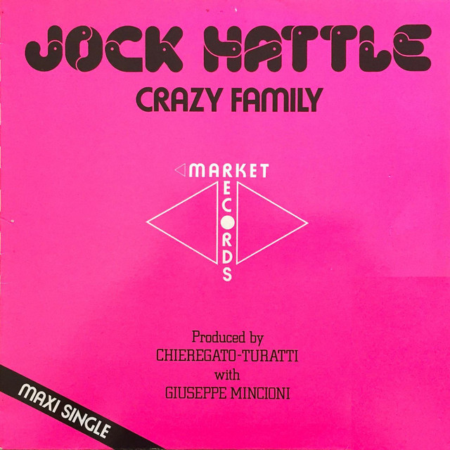 Crazy Family - Yes No Family (Original Maxi Single) cover