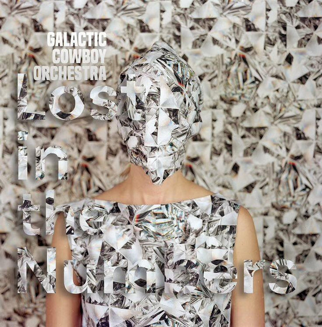Lost In The Numbers cover art
