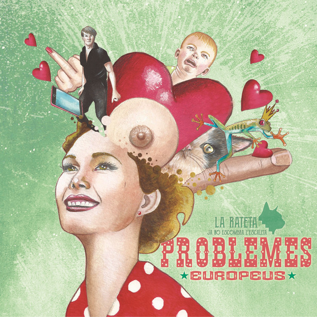 Problemes Europeus cover art
