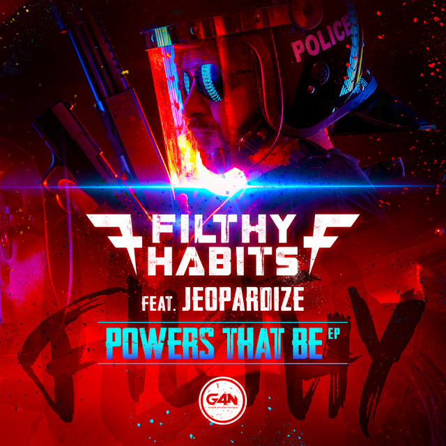 Powers That Be artwork