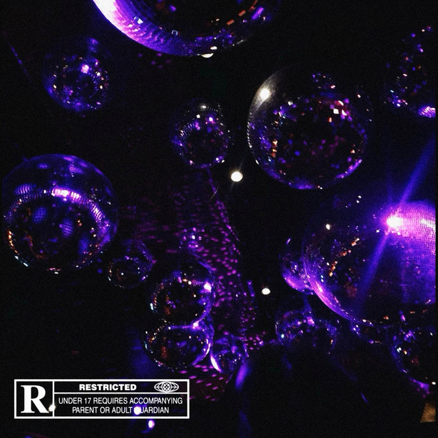 LUV ME cover art
