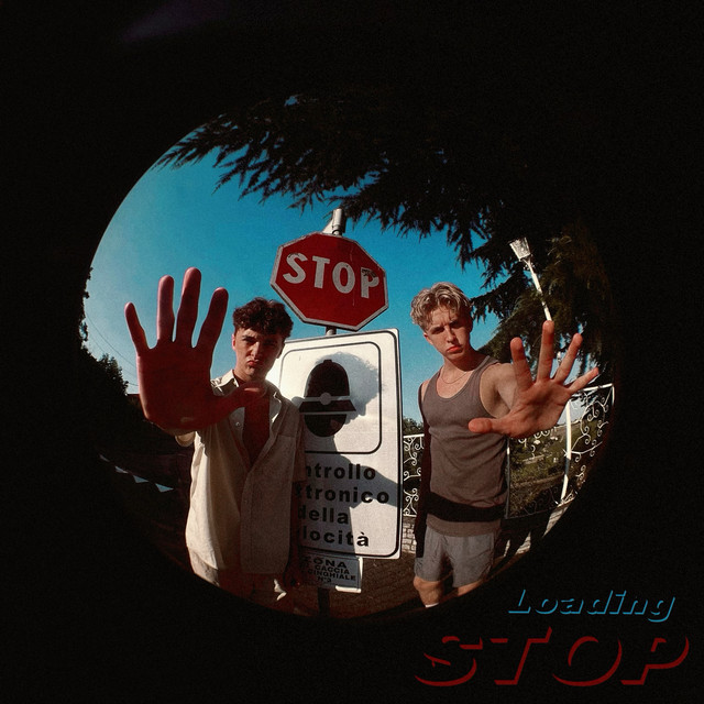 STOP cover art
