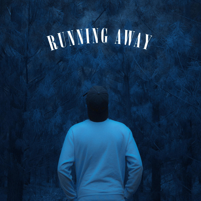 RUNNING AWAY cover art