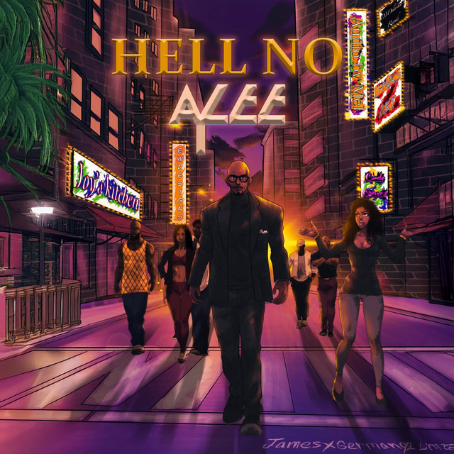 HELL NO cover art