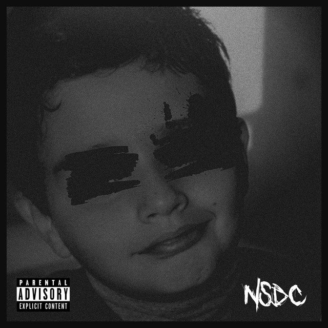 NSDC: A-Side cover art