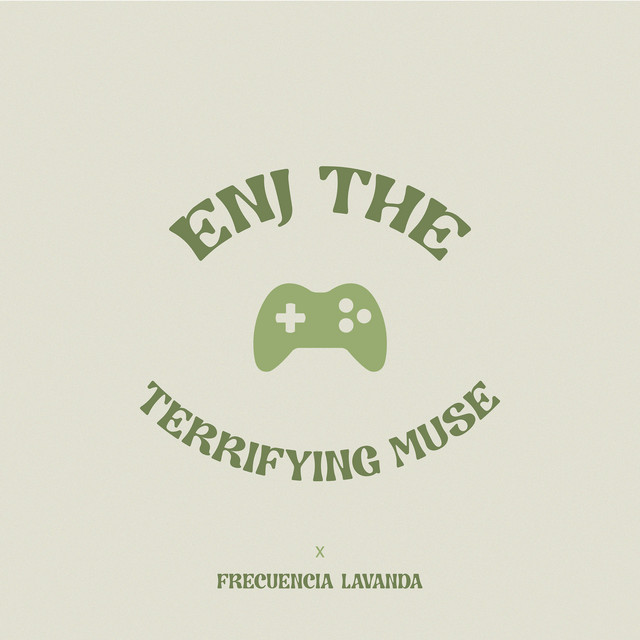 Enj the Terrifying Muse: Frecuencia Lavanda N.4 (En Vivo)