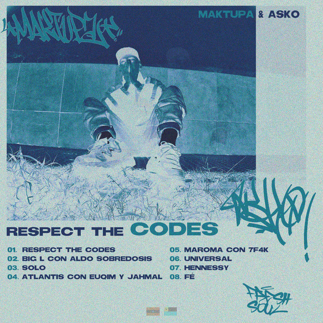 RESPECT THE CODES cover art