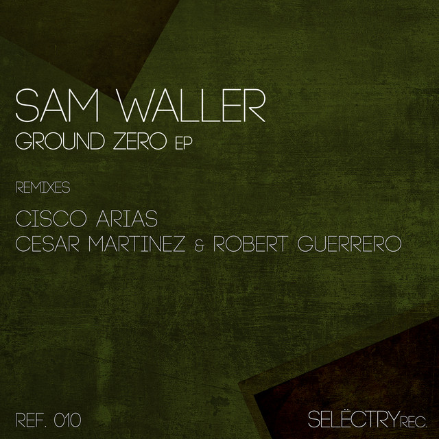 Ground Zero cover art