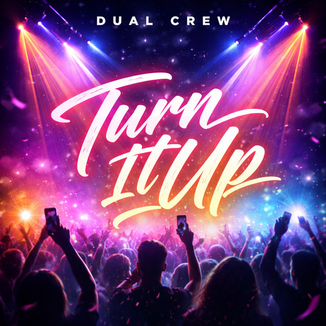 Turn It Up cover