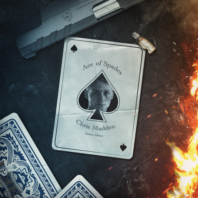 Ace Of Spades cover art