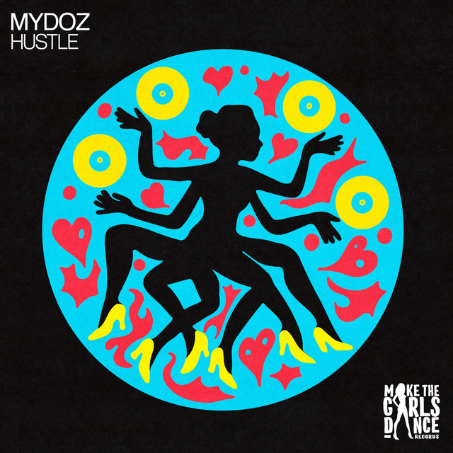 mydoz - hustle cover