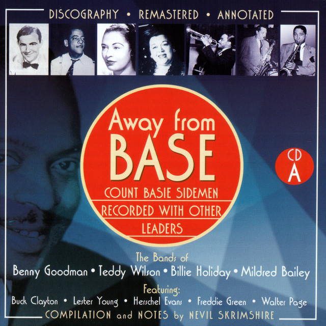 Away From Base With Teddy, Billie & Mildred 1937 Disc A