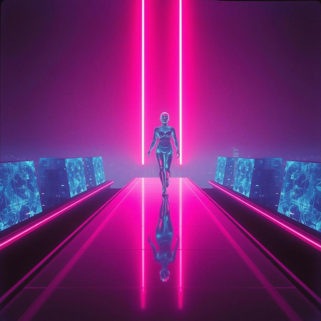 Catwalk for a Goddess