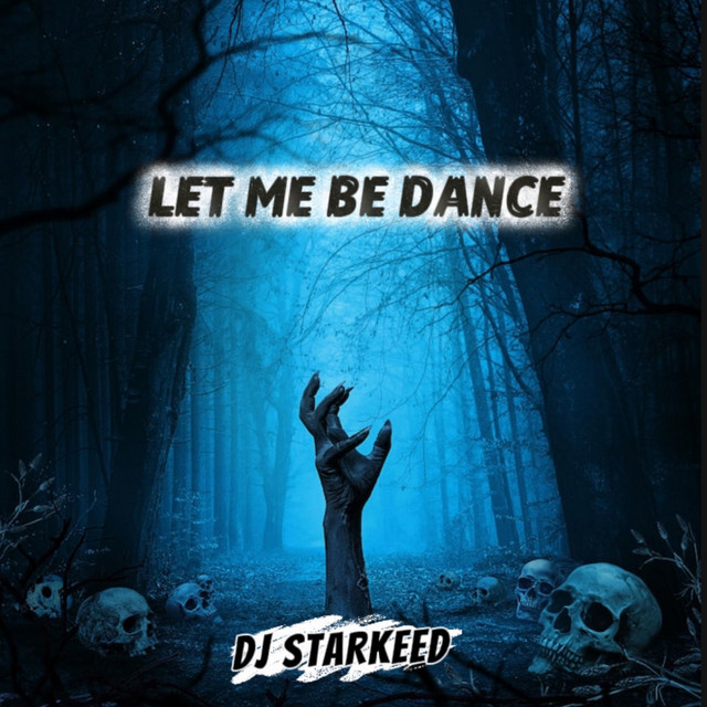 Let Me Be Dance cover art