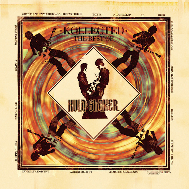 Kollected - The Best Of Kula Shaker ‑「コンピレーション」by クーラ