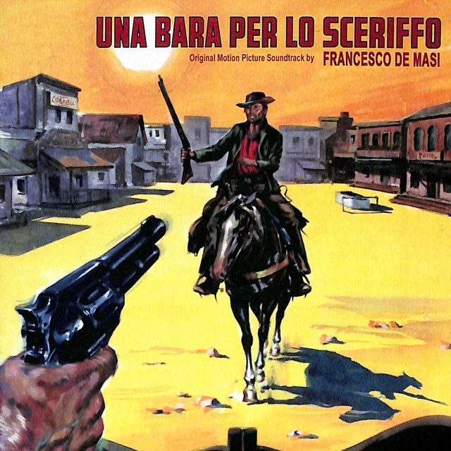 Una bara per lo sceriffo, Seq. 1