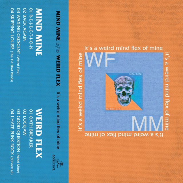 It’s A Weird Mind Flex Of Mine cover art