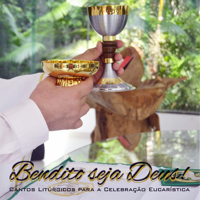 Bendito Seja Deus cover art