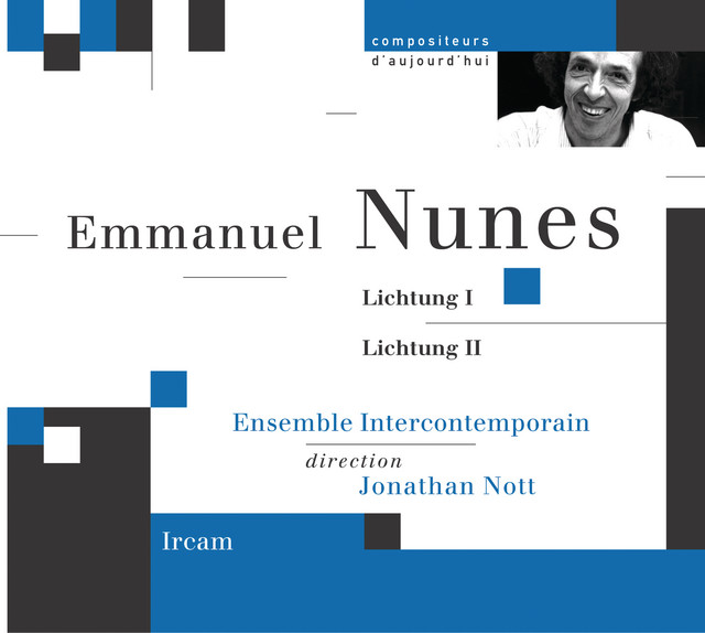 Lichtung i pour ensemble et electronique / Section 1