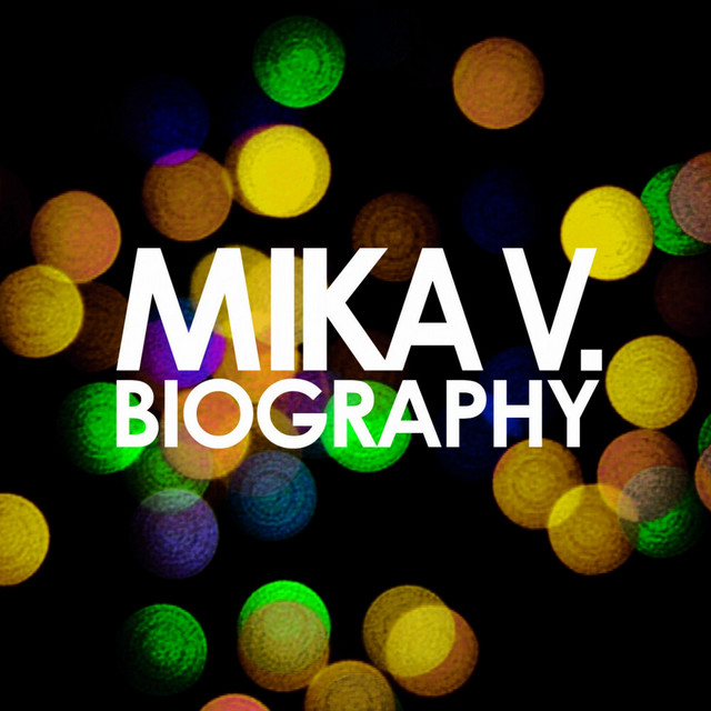 Biography cover