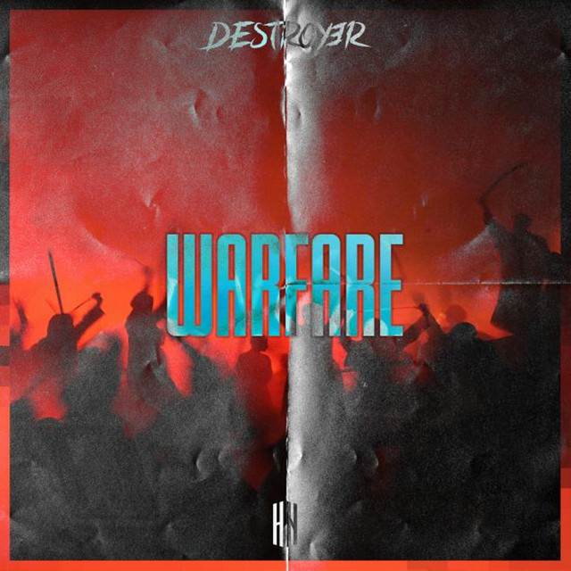 WARFARE cover art