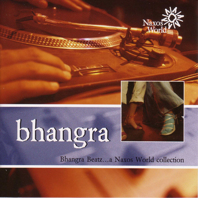 Bhangra Beatz cover