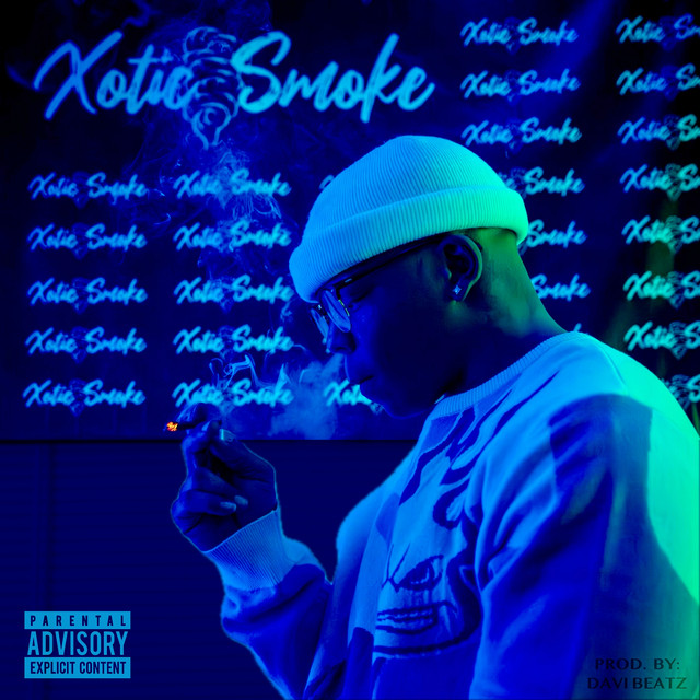 Xotic Smoke, Pt. 2 cover art