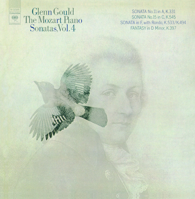 Mozart Piano Sonatas, Vol. 4 - Album by Wolfgang Amadeus Mozart