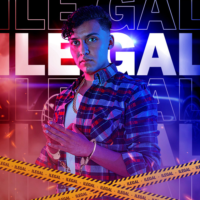 ILEGAL cover art
